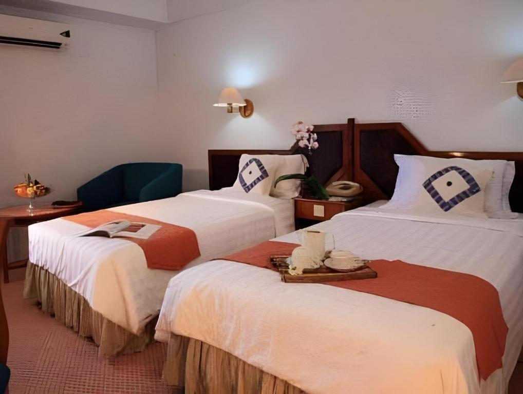Hotel Sahid Kawanua Manado