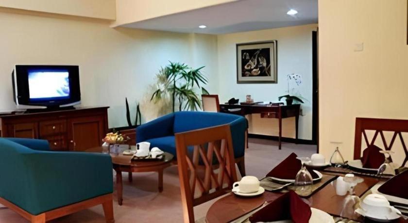 Hotel Sahid Kawanua Manado