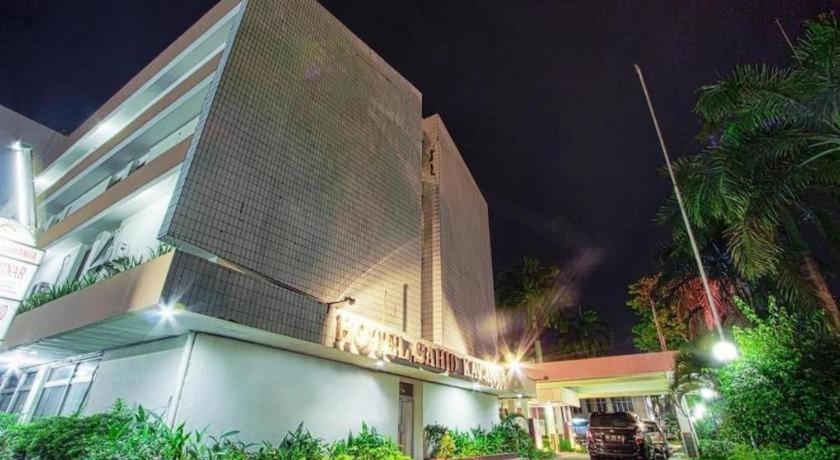 Sahid Kawanua 2* Manado