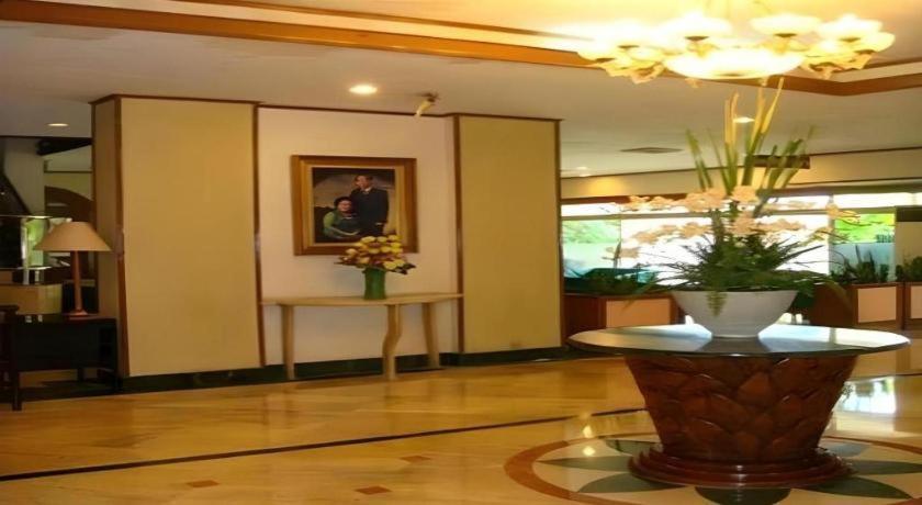 Sahid Kawanua 2* Manado
