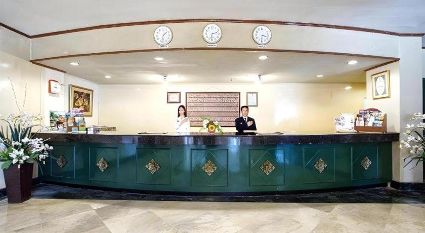 Hotel Sahid Kawanua Manado