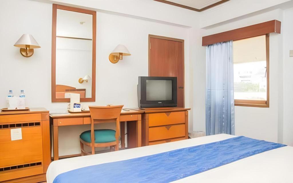 Hotel Sahid Kawanua Manado